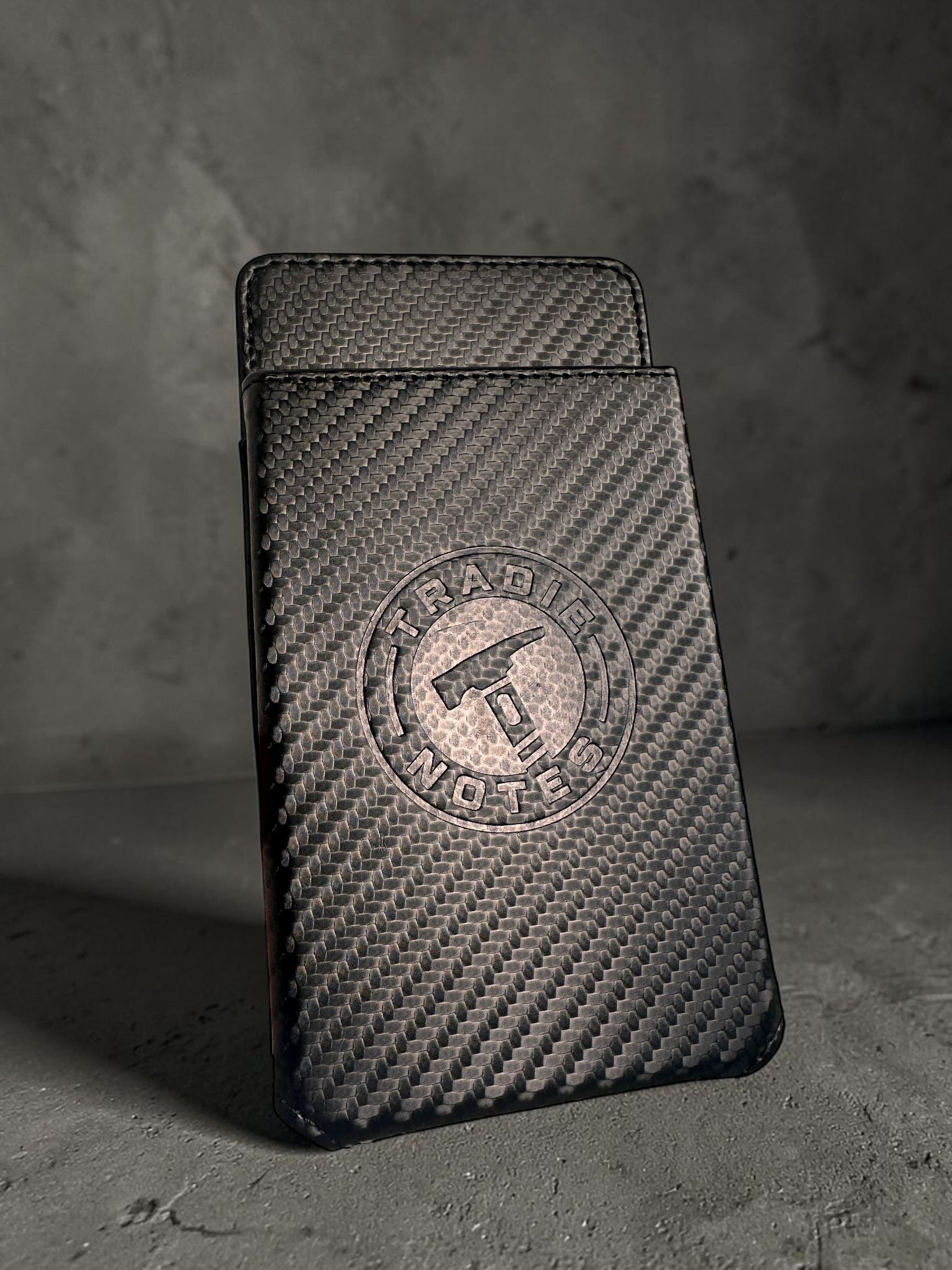 Tradie Notes Dual Pad Case