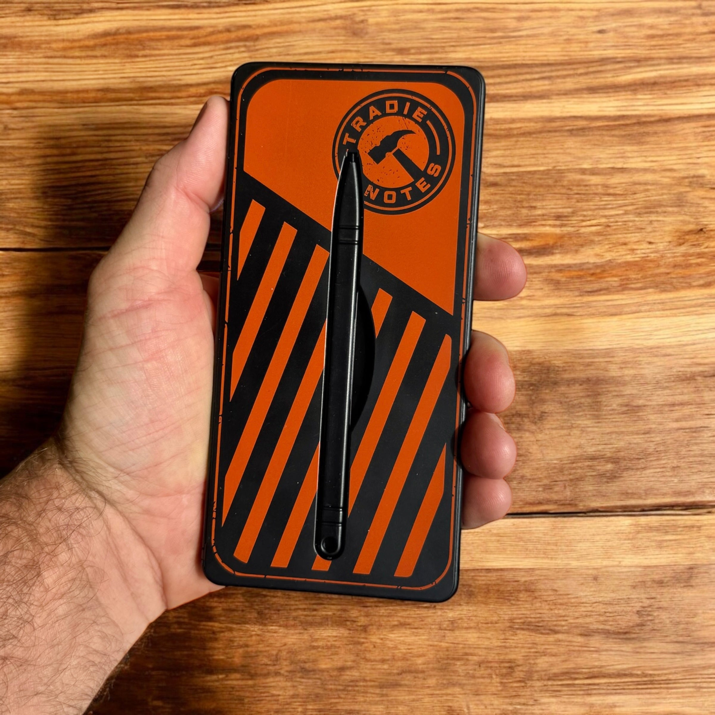Tradie Notes Dual Pad  ( No calculator )
