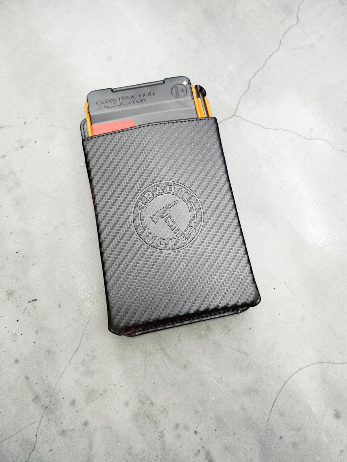 Tradie Notes 4.0 Case