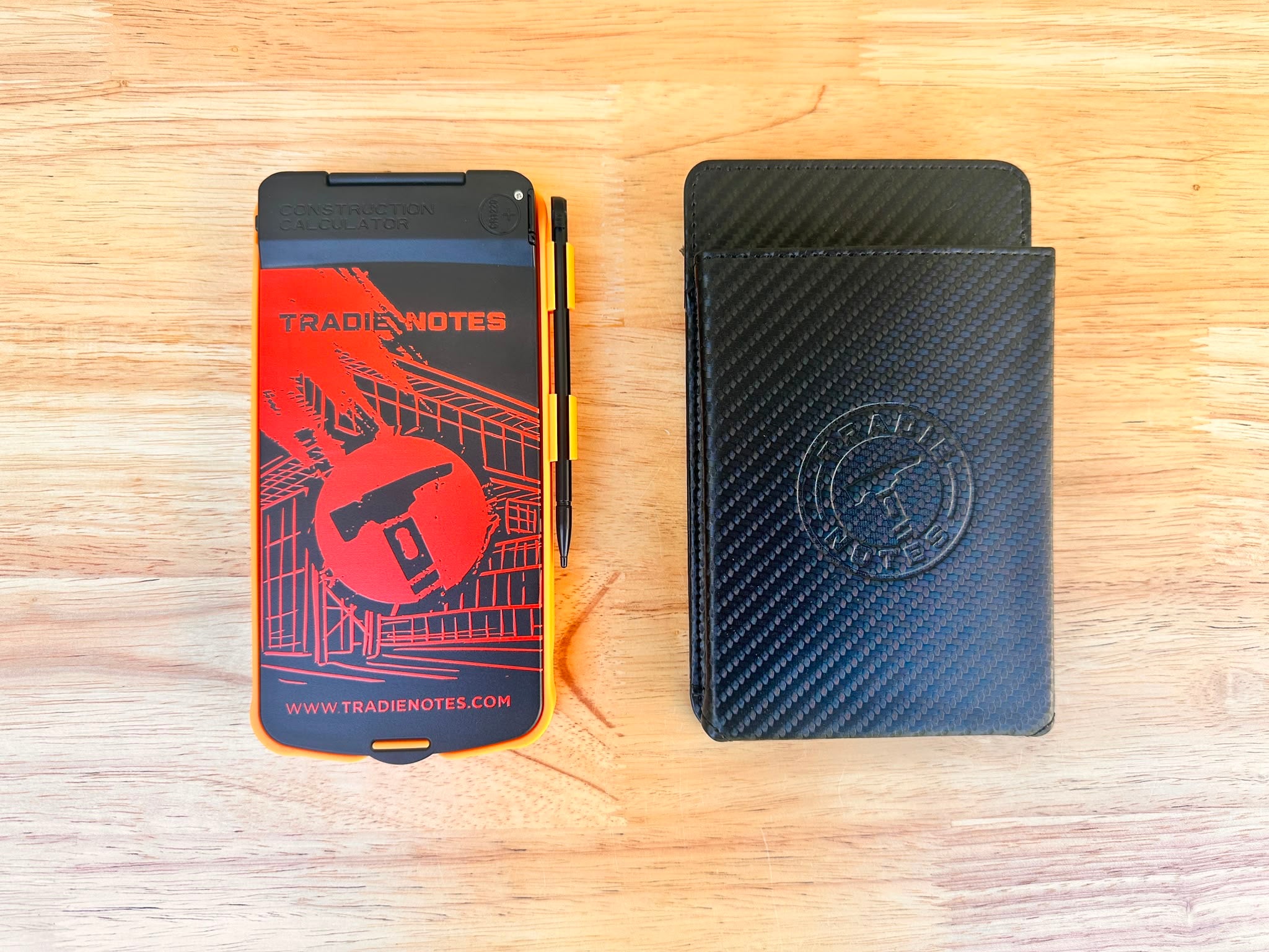 Tradie Notes 4.0 Case